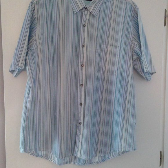 Eddie Bauer & Tasso Elba Dress shirts- 2 shirts for the price of 1! GREAT DEAL!! - Picture 6 of 9